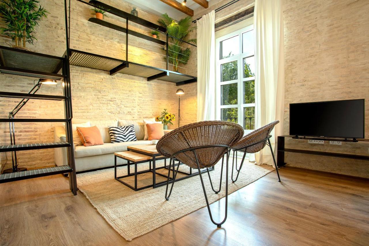 Genteel Home Almirante Lobo إشبيلية المظهر الخارجي الصورة