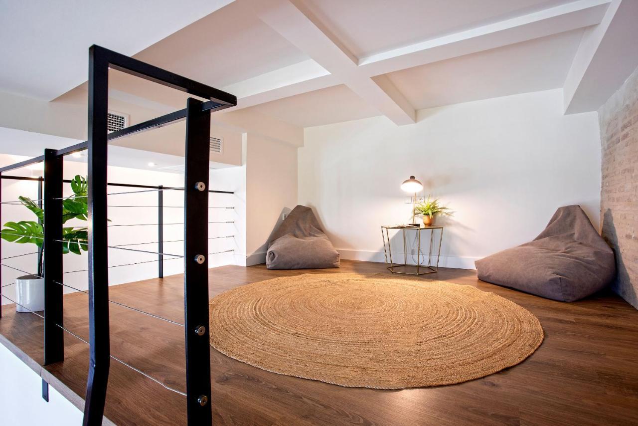 Genteel Home Almirante Lobo إشبيلية المظهر الخارجي الصورة
