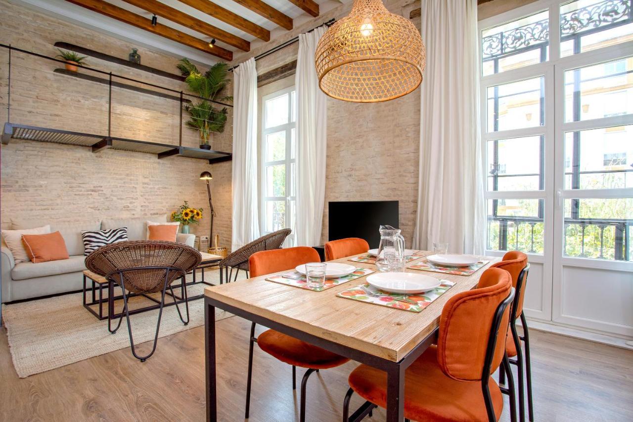 Genteel Home Almirante Lobo إشبيلية المظهر الخارجي الصورة