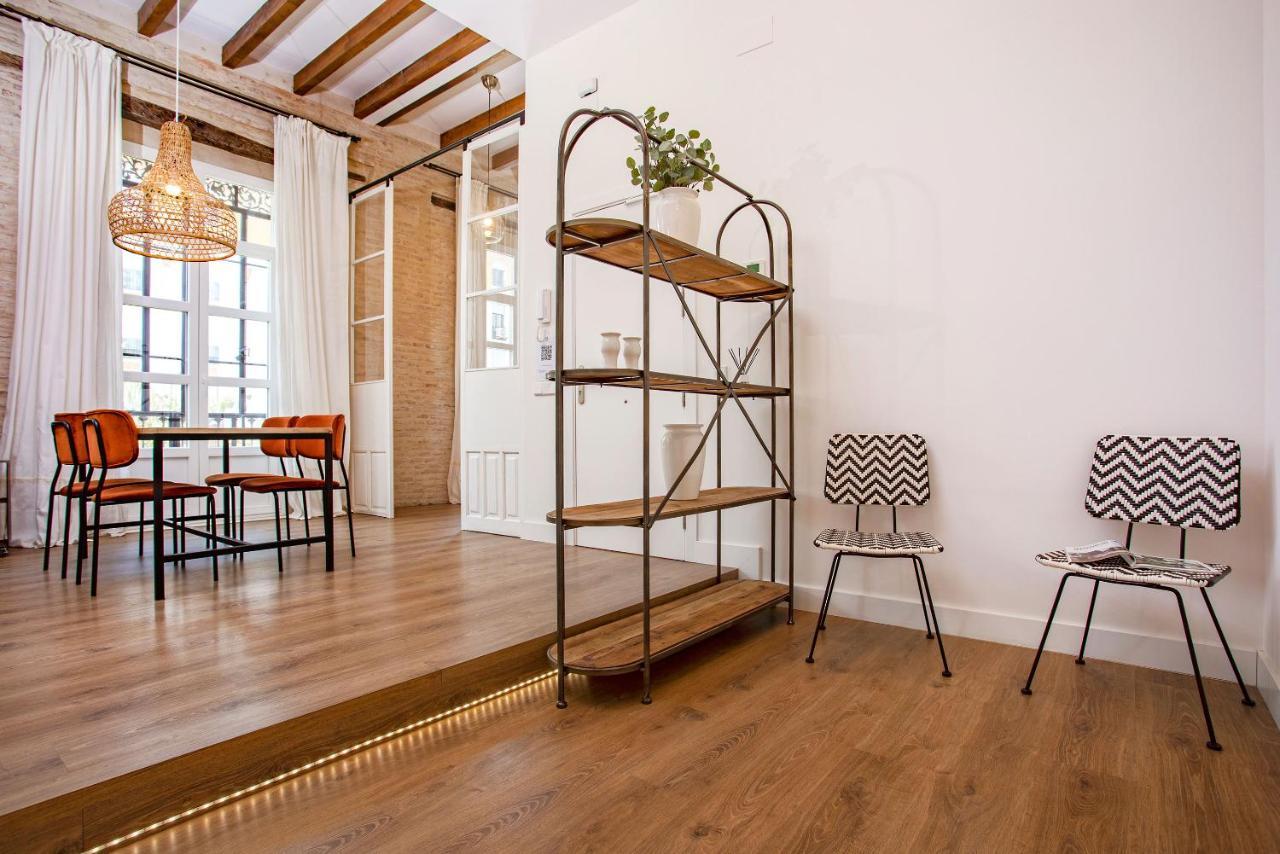 Genteel Home Almirante Lobo إشبيلية المظهر الخارجي الصورة