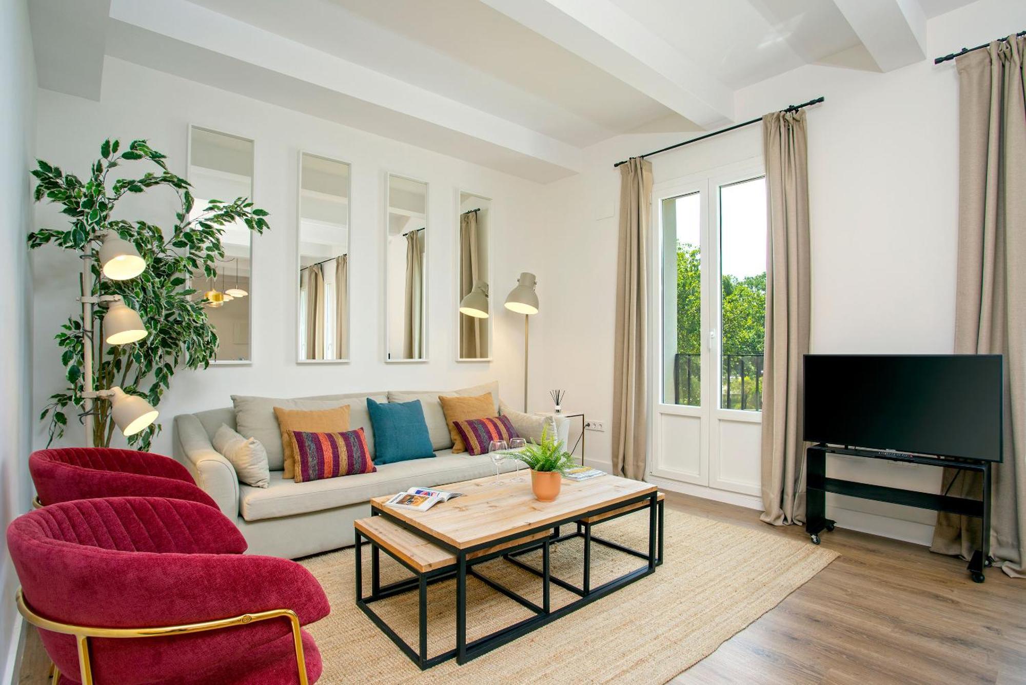 Genteel Home Almirante Lobo إشبيلية المظهر الخارجي الصورة