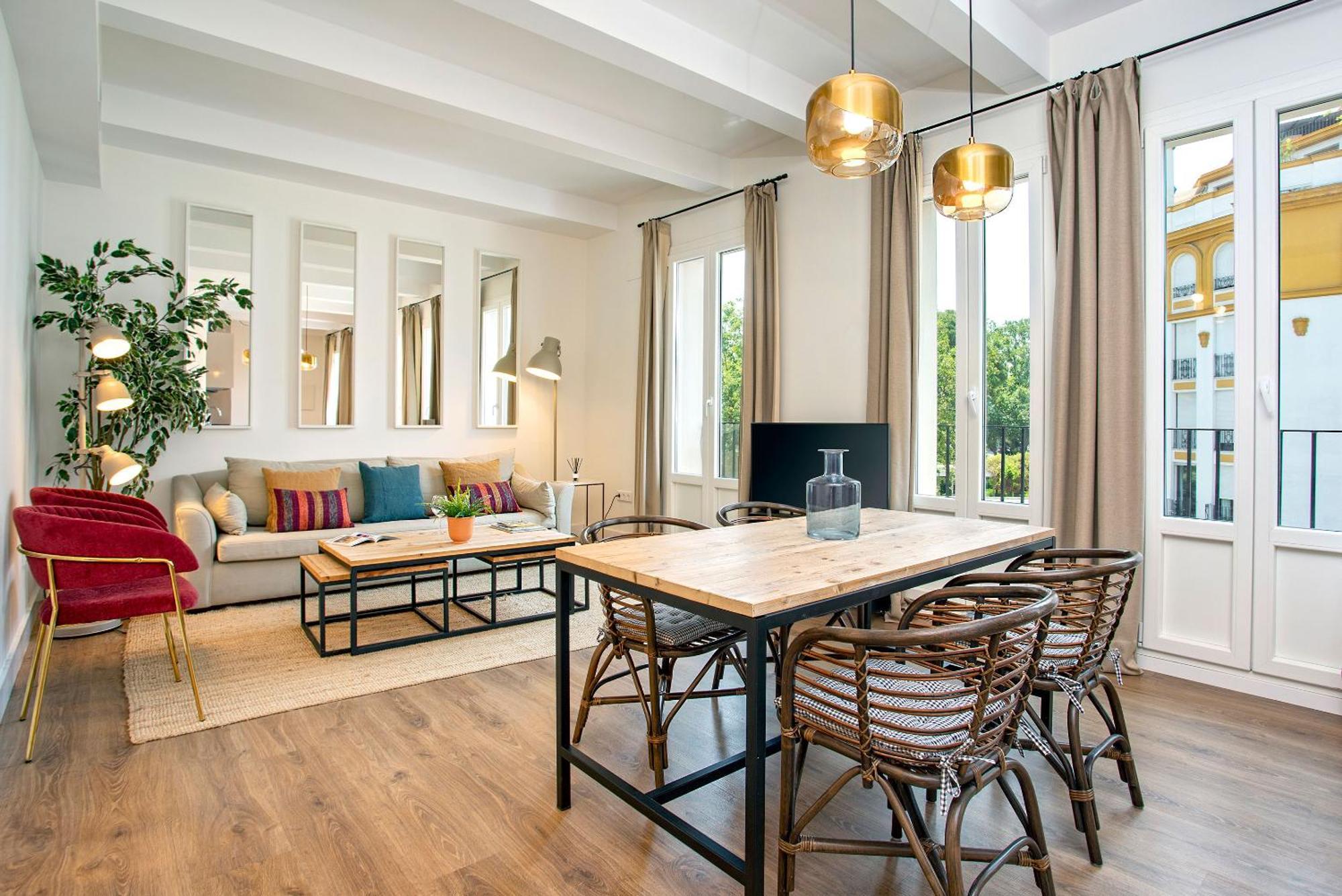 Genteel Home Almirante Lobo إشبيلية المظهر الخارجي الصورة